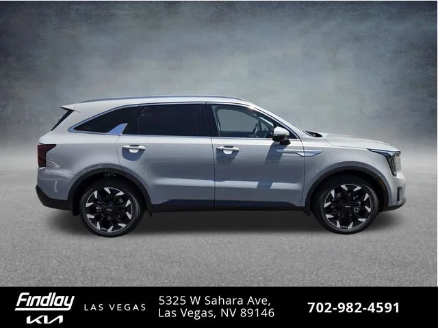 New 2026 Gray Kia SX image 5
