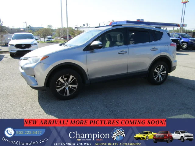 2018 Toyota RAV4