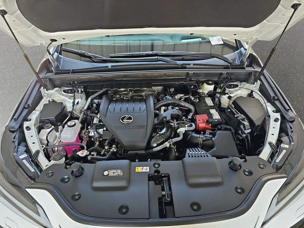 New 2026 Ultra White Lexus LUXURY AWD image 31