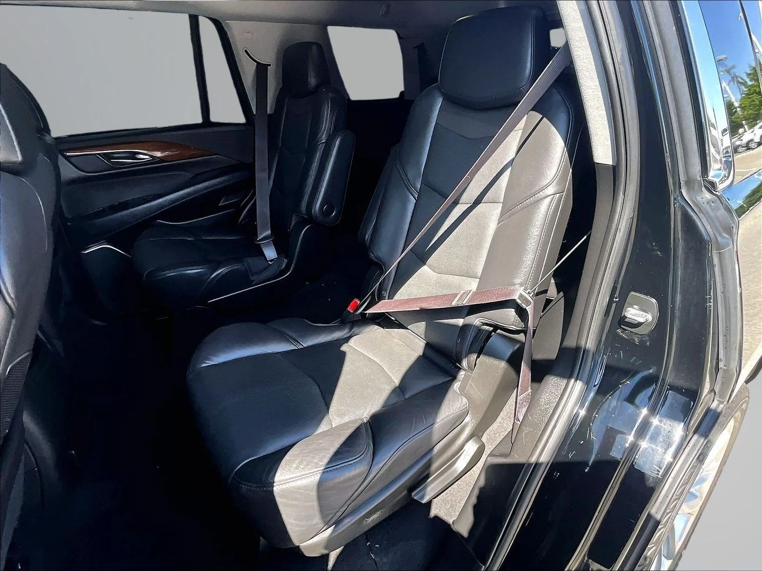 Used 2017 Black Cadillac Premium Luxury image 27