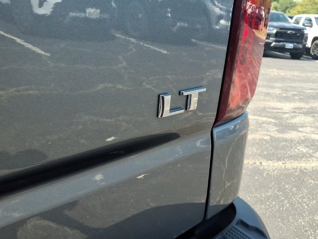 Used 2022 SATIN STEEL METALLIC Chevrolet LT Trail Boss image 22