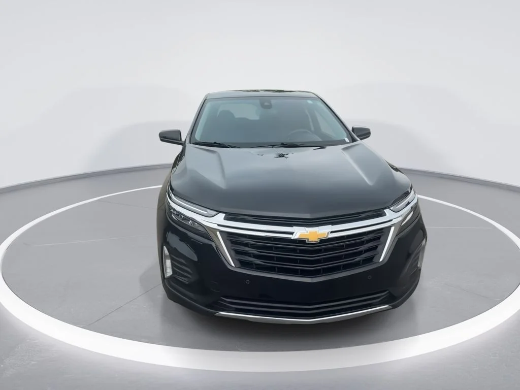 Used 2024 Black Chevrolet LT image 3