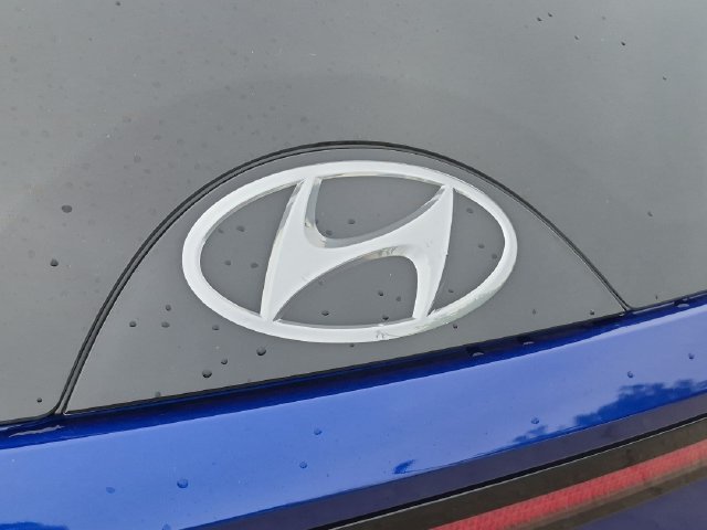 Used 2024 Blue Hyundai SEL image 28