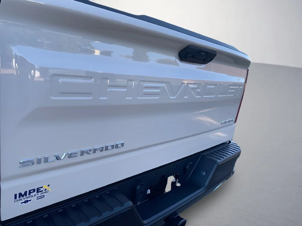 Used 2026 White Sands Chevrolet Custom Trail Boss image 35