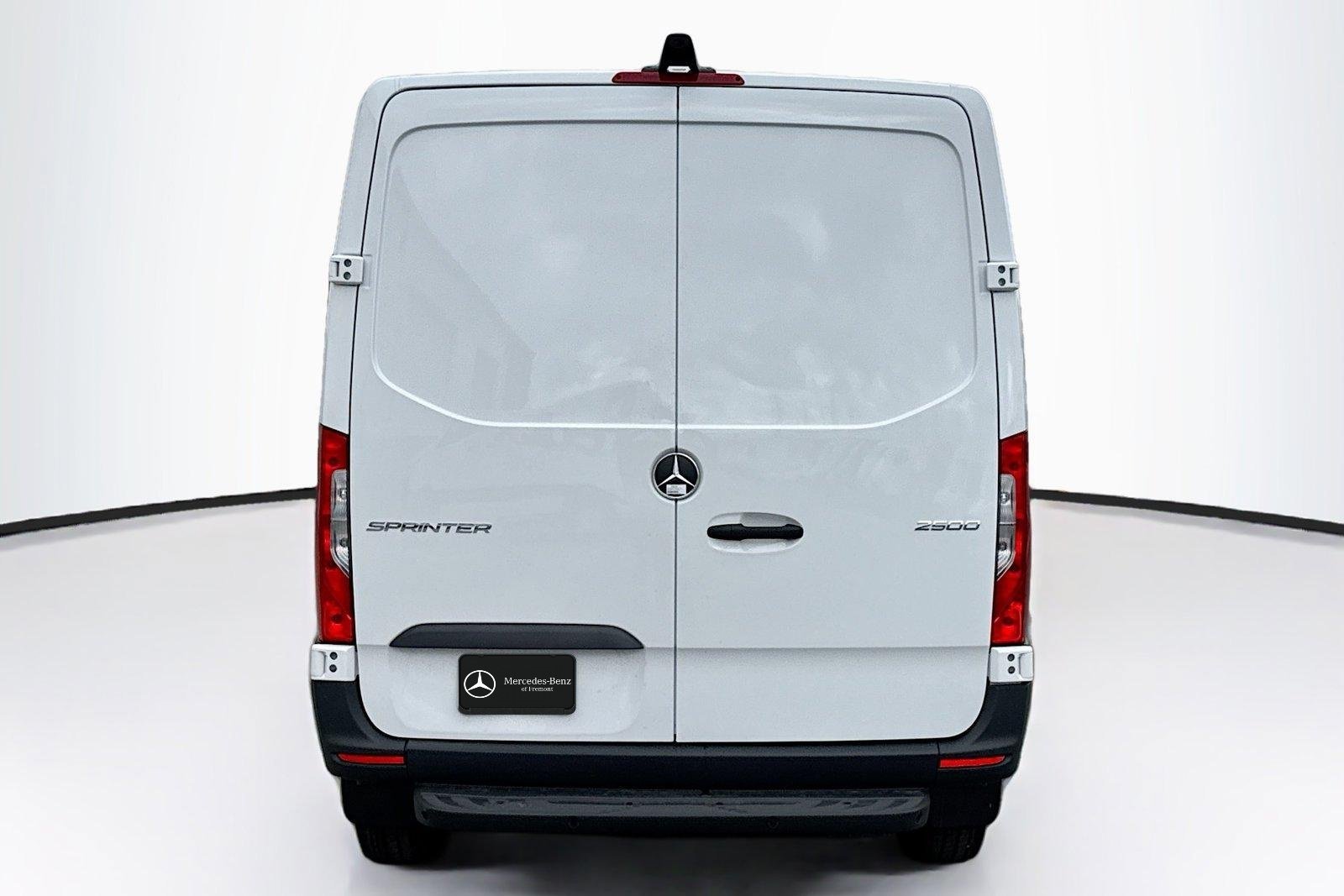 New 2026 Arctic White Mercedes-Benz  image 6