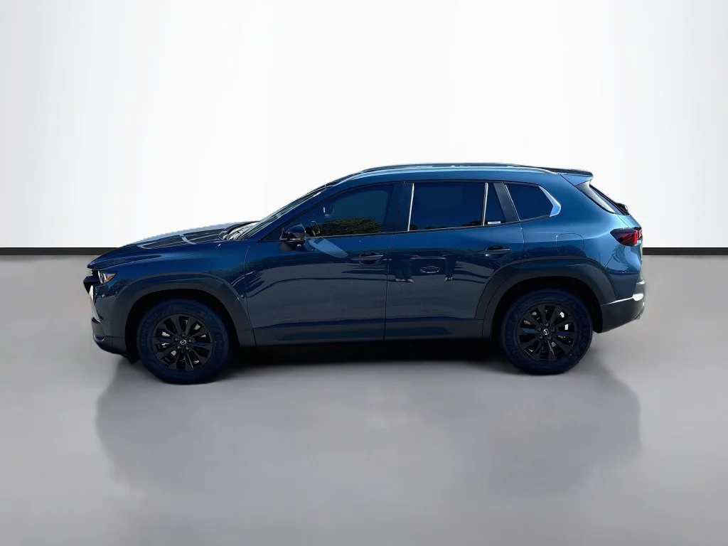 New 2026 Ingot Blue Metallic Mazda 2.5 S Preferred AWD image 4