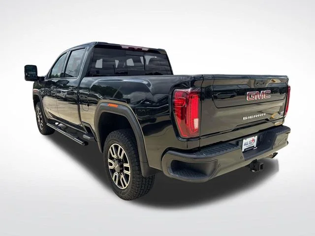 Used 2022 Black GMC AT4 image 7