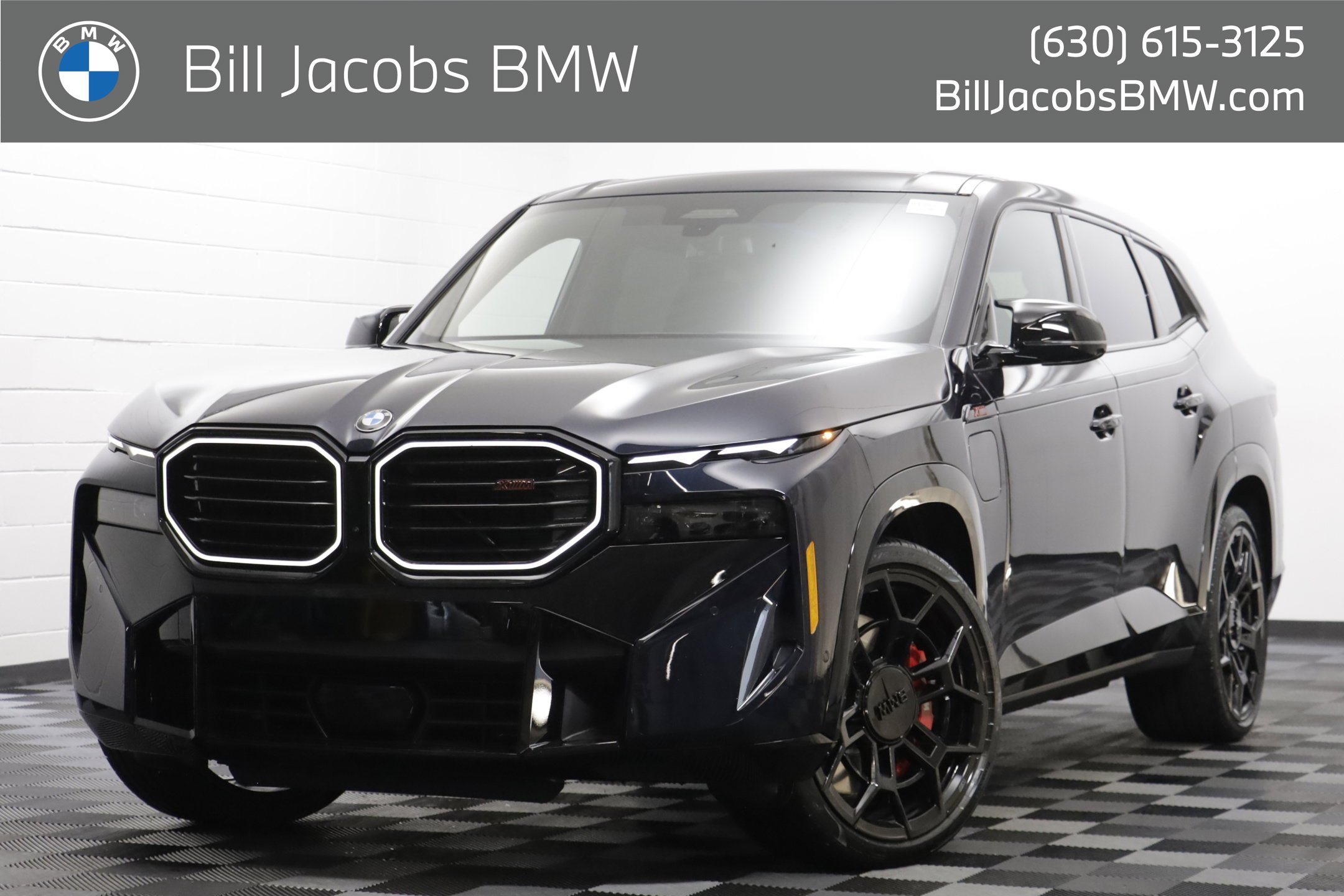 2027 BMW XM