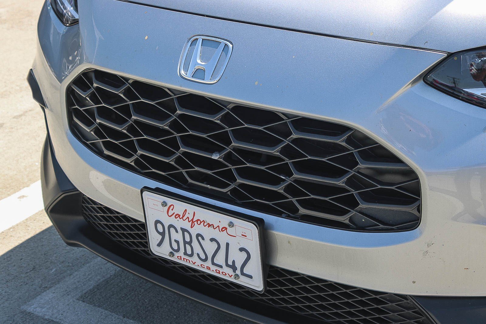 2023 Honda HR-V LX - Photo 4