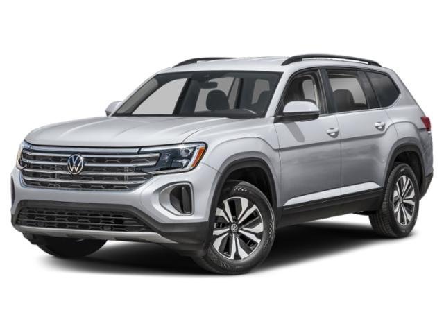 New 2026 Silver Mist Metallic Volkswagen 2.0T SE w/Technology image 1