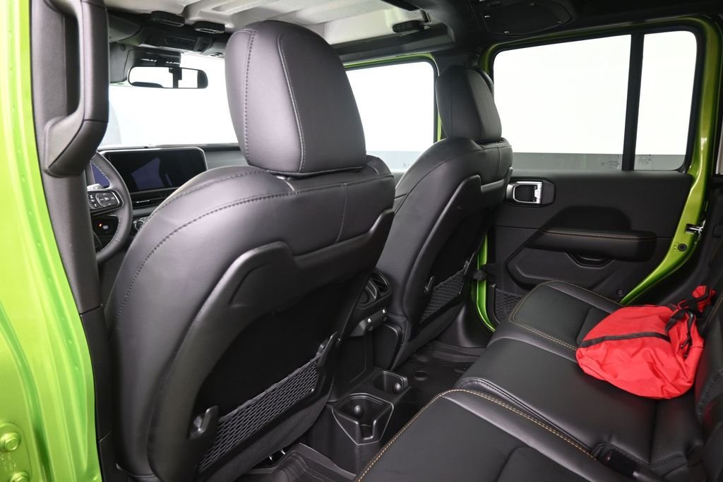 New 2026 Mojito Exterior Paint Jeep Texas Trail image 23