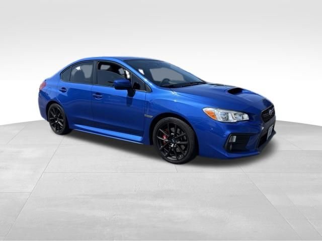 Used 2020 Blue Subaru Premium image 13