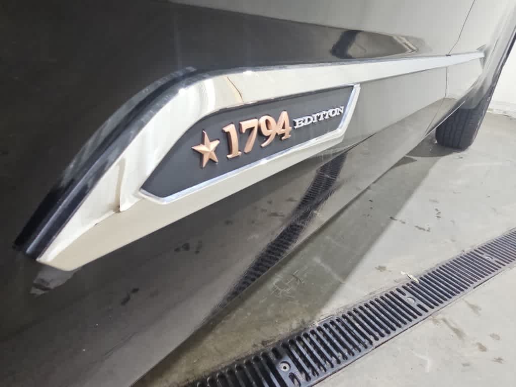 2026 Toyota Tundra 1794 Edition - Photo 7