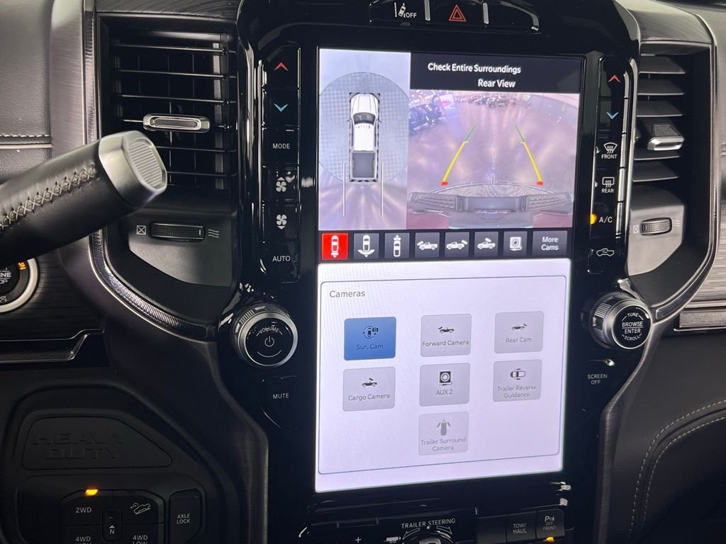 2024 RAM Ram 2500 Pickup Rebel - Photo 19