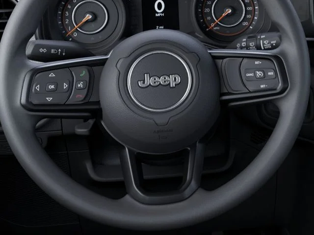 New 2026 Goldilocks Exterior Paint Jeep Sport image 19