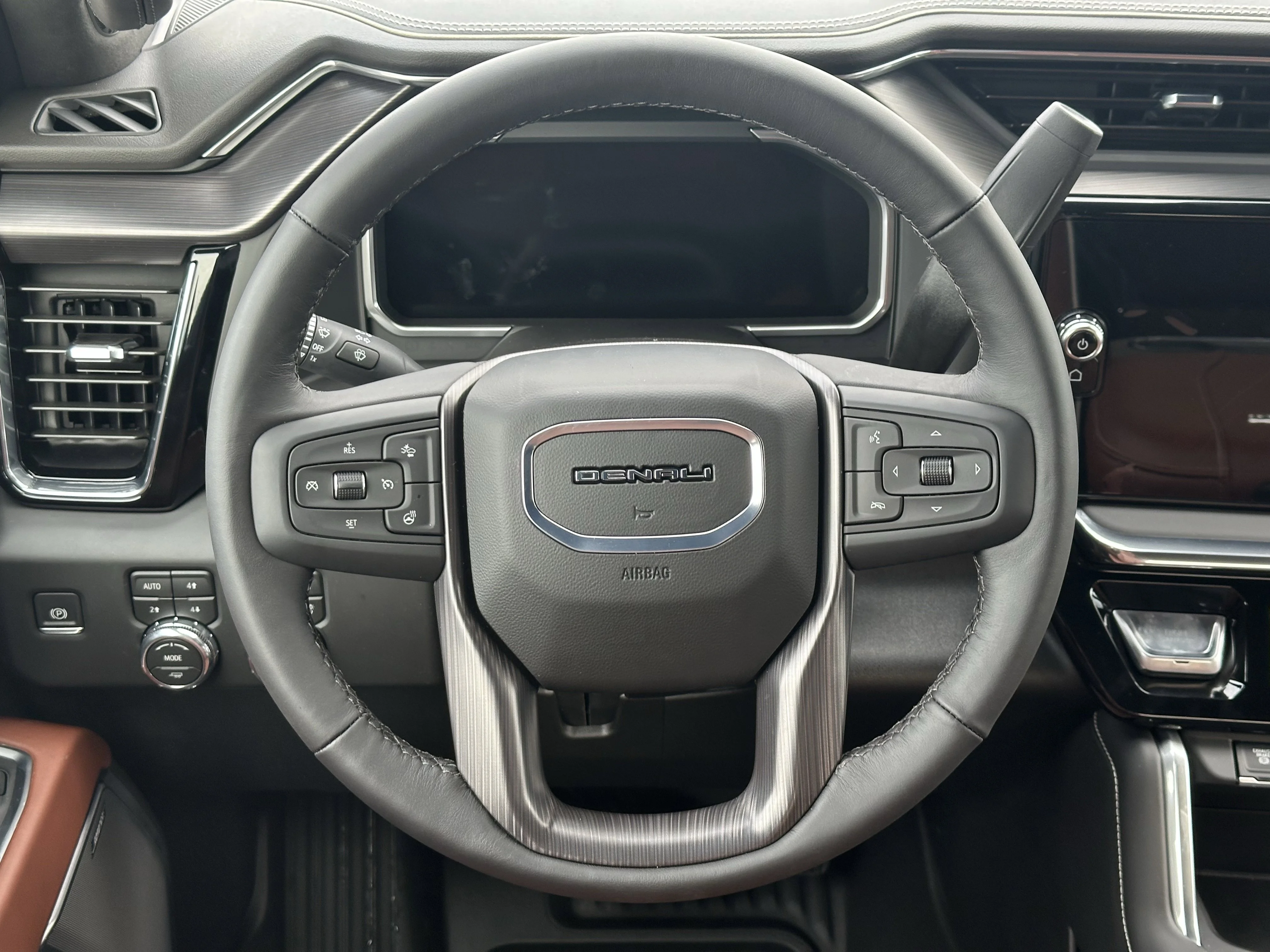New 2026 Downpour Metallic GMC Denali Ultimate image 12
