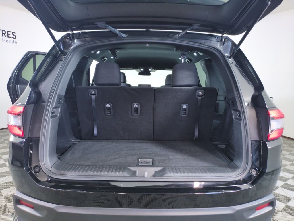 2025 Honda Pilot Sport - Photo 25