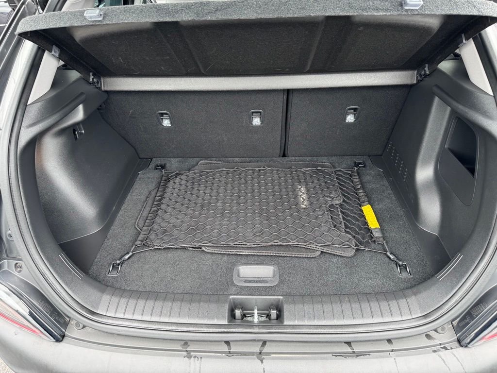 Certified Used 2022 Ultra Black Hyundai SEL image 25