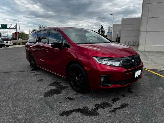 2025 Honda Odyssey