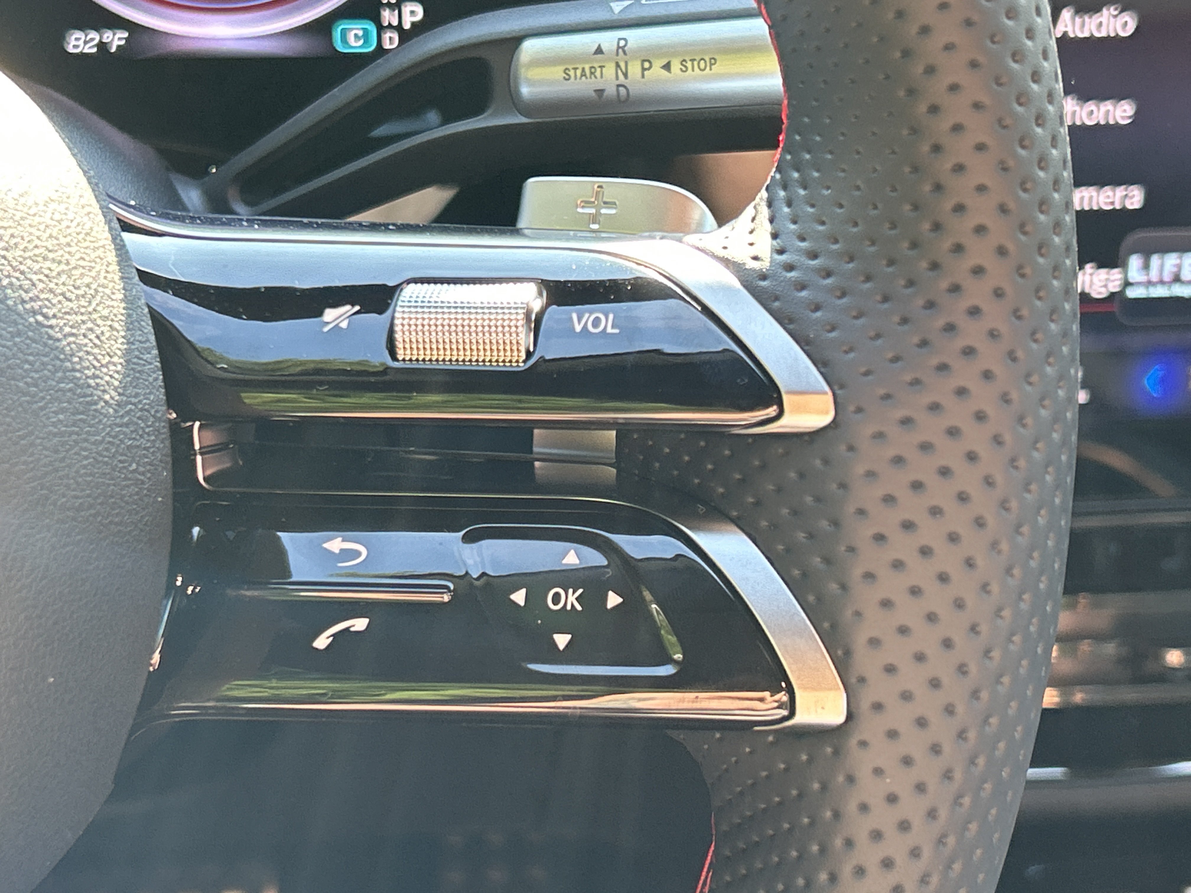 New 2027 Cirrus Silver Metallic Mercedes-Benz CLA 250+ Electric Sedan image 24