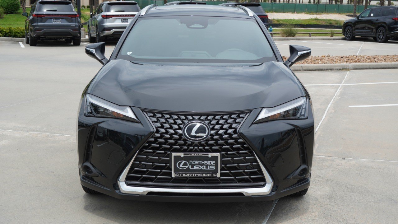 Certified Used 2026 Black Lexus UX 300h Premium image 2