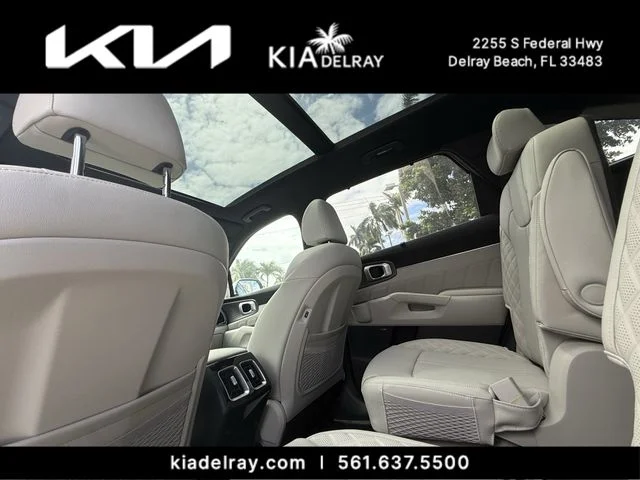 2025 Kia Sorento SX Prestige - Photo 16
