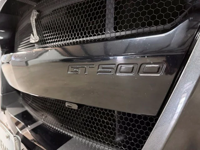 Used 2020 Gray GOLDEN TICKET FORD Shelby GT500 image 33