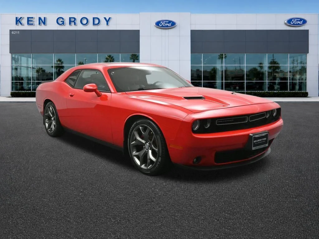 2016 Dodge Challenger SXT