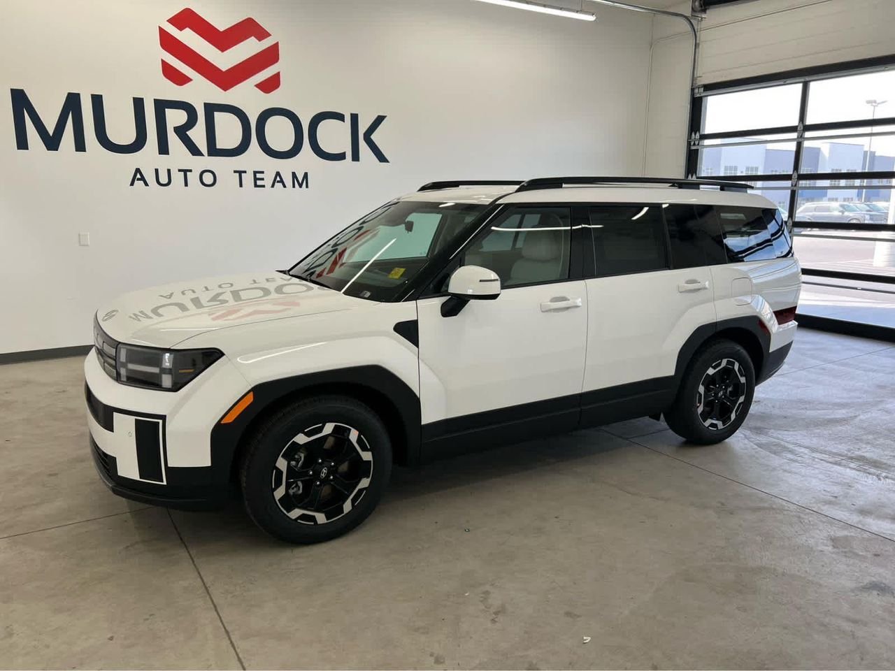 2026 Hyundai Santa Fe