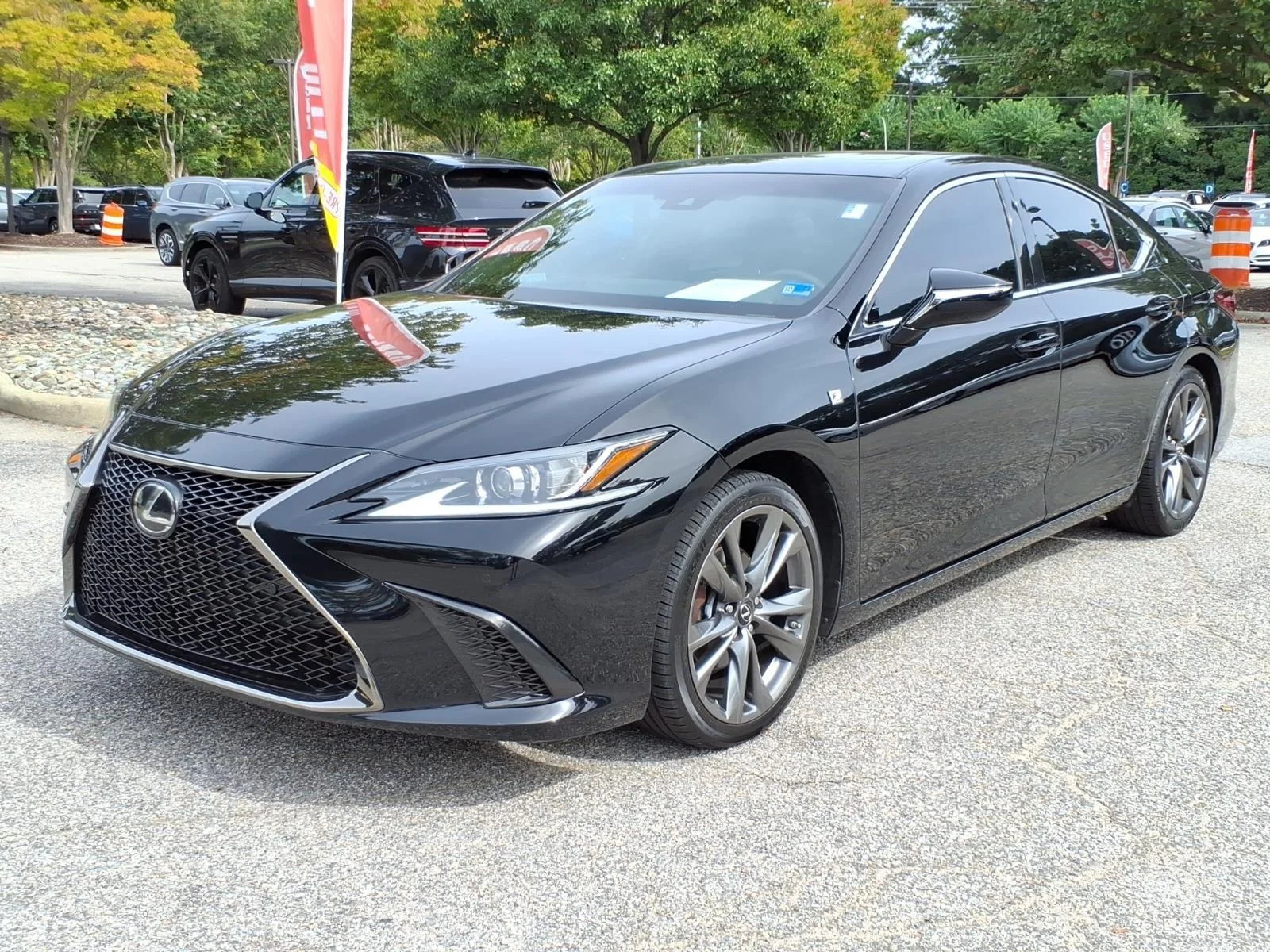 2021 Lexus ES