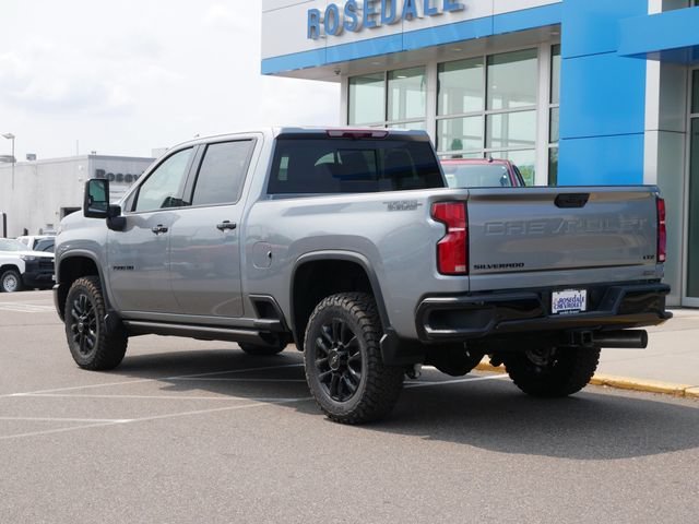 New 2026 Sterling Gray Metallic Chevrolet LTZ image 4