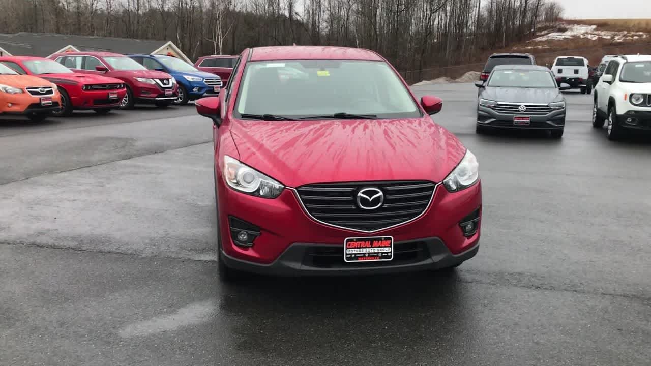 Used 2016 Soul Red Metallic Mazda Sport image 3