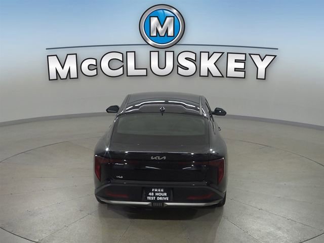 Used 2025 Black Kia LXS image 23