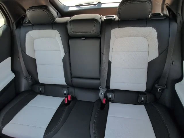 New 2026 Galaxy Gray Metallic Chevrolet LT image 8