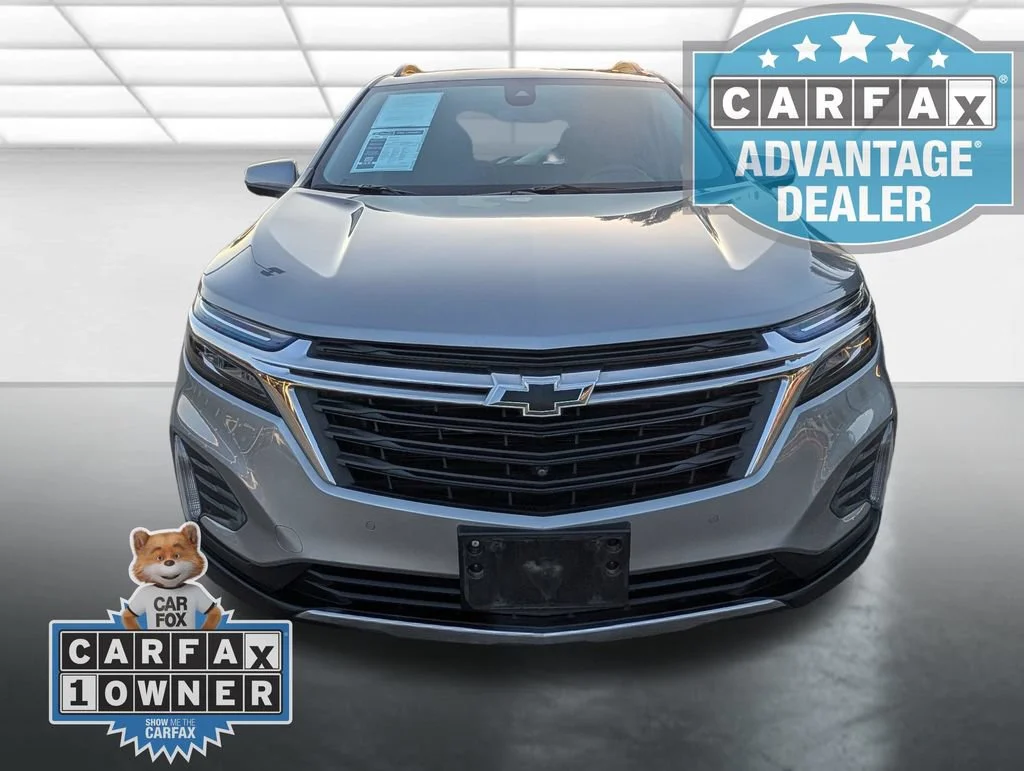 Used 2024 Sterling Gray Metallic Chevrolet LT image 25