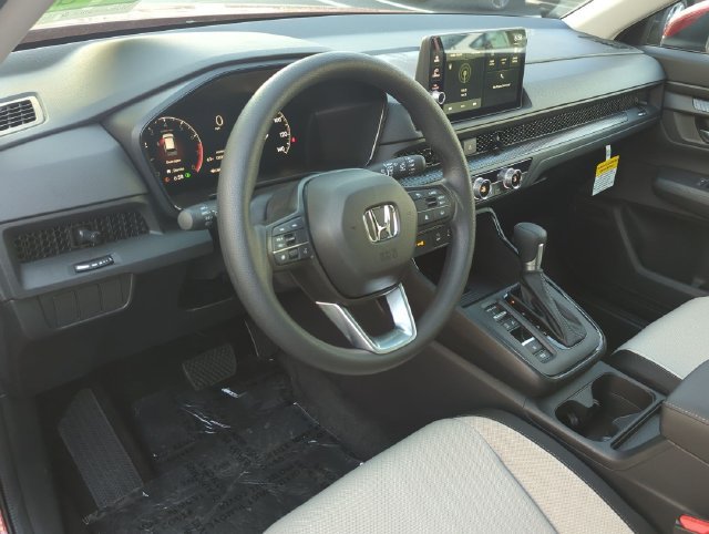 New 2027 Radiant Red Metallic Honda LX image 2