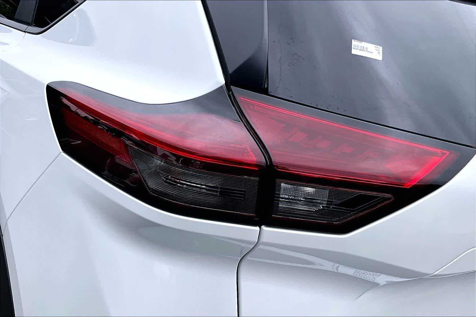 New 2026 Everest White Pearl TriCoat Nissan SV image 14