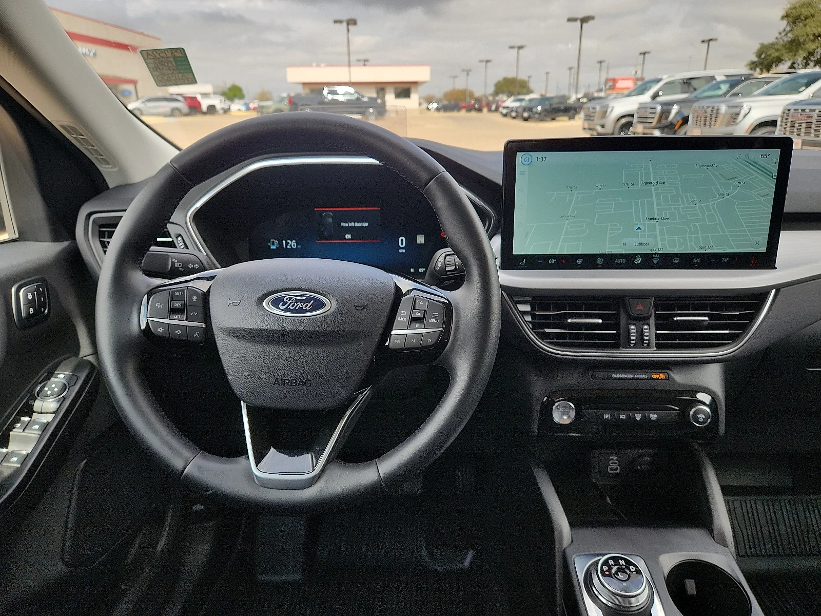 2025 Ford Escape Hybrid Platinum - Photo 12