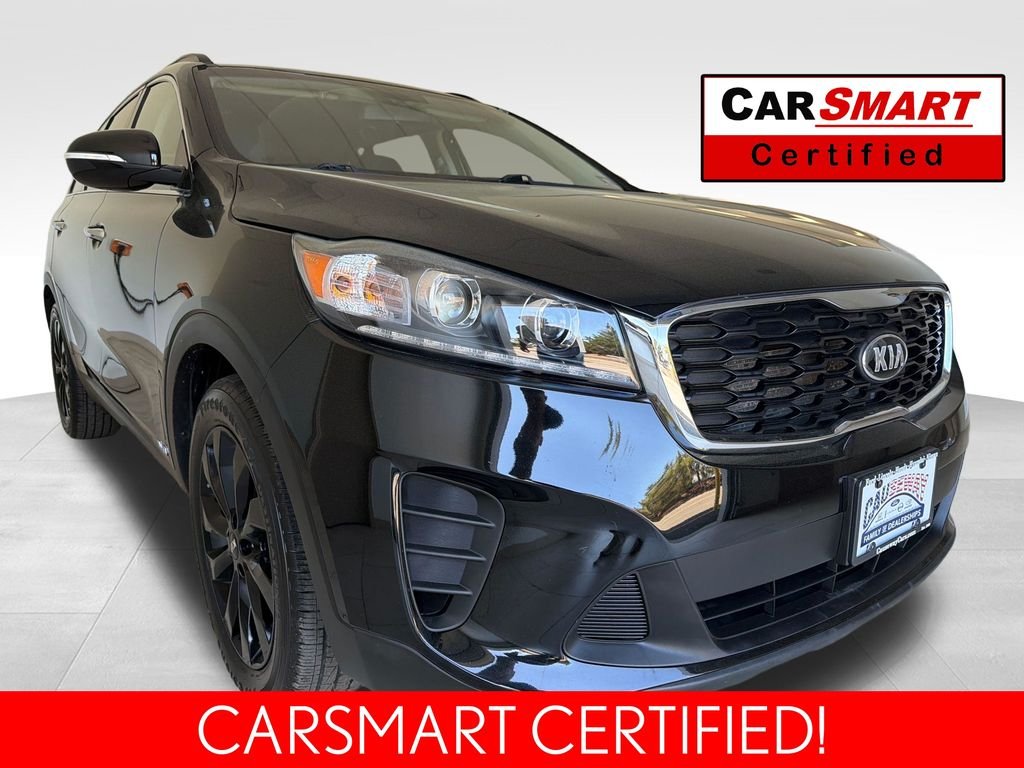 2019 Kia Sorento S