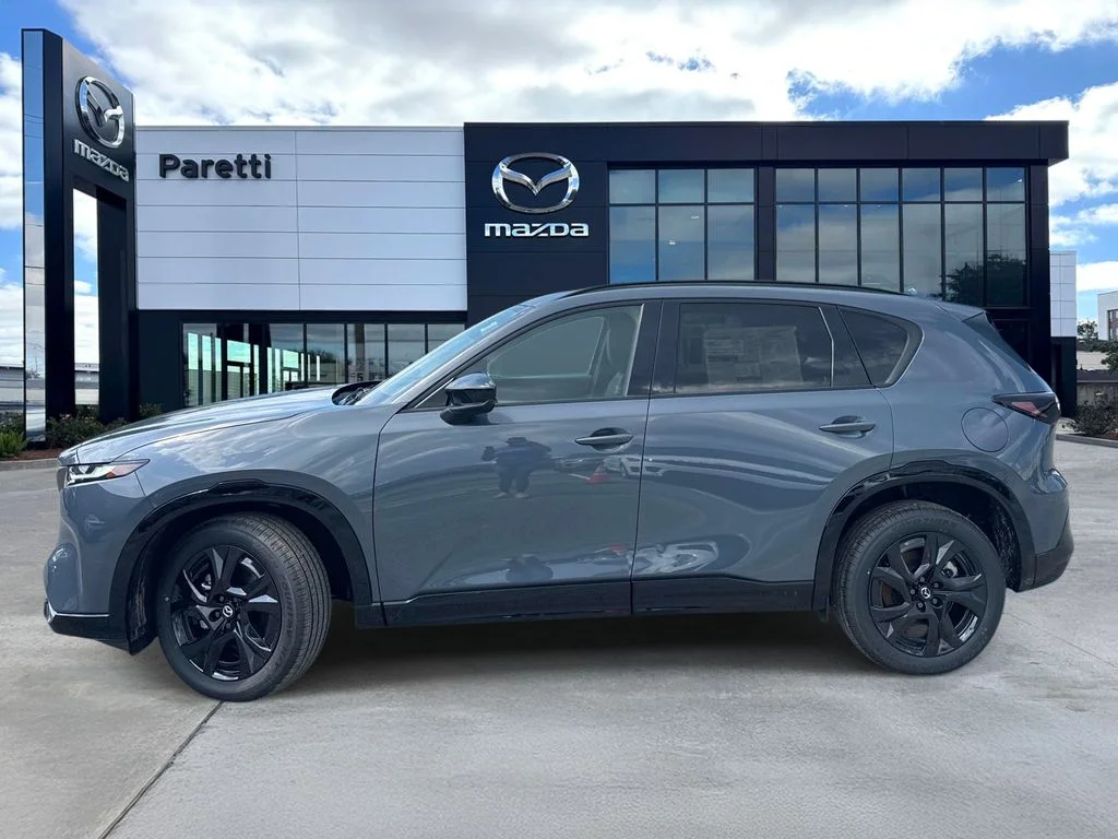 New  Gray Mazda 2.5 S Premium Plus image 2