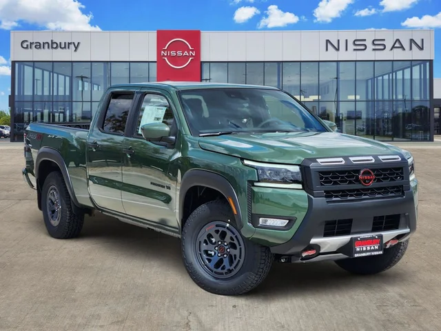 2027 Nissan Frontier PRO-4X
