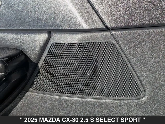 Used 2025 Black Mazda 2.5 S Select Sport image 28