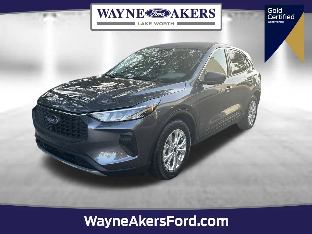 2023 Ford Escape