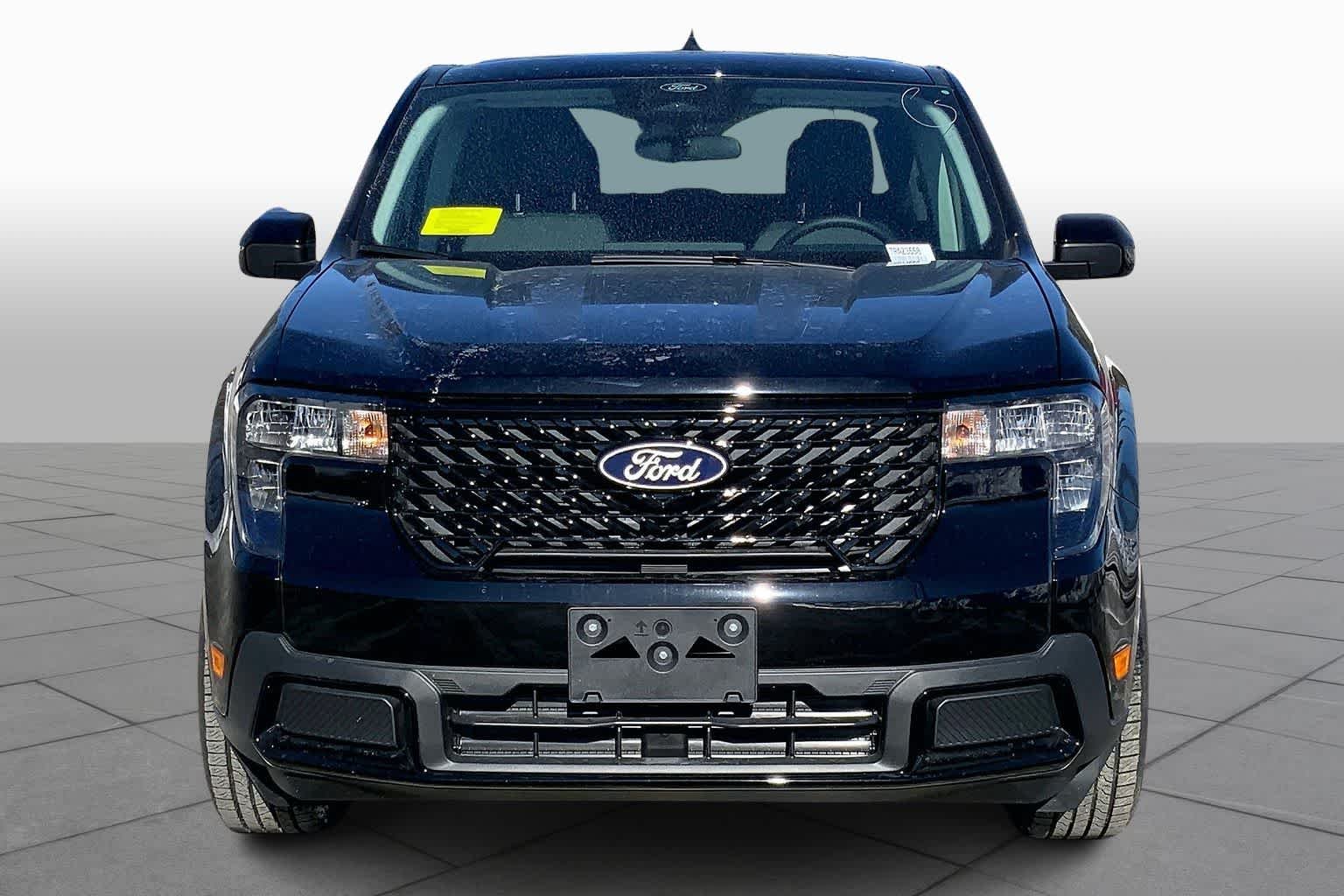 New 2026 Shadow Black Ford XLT image 2