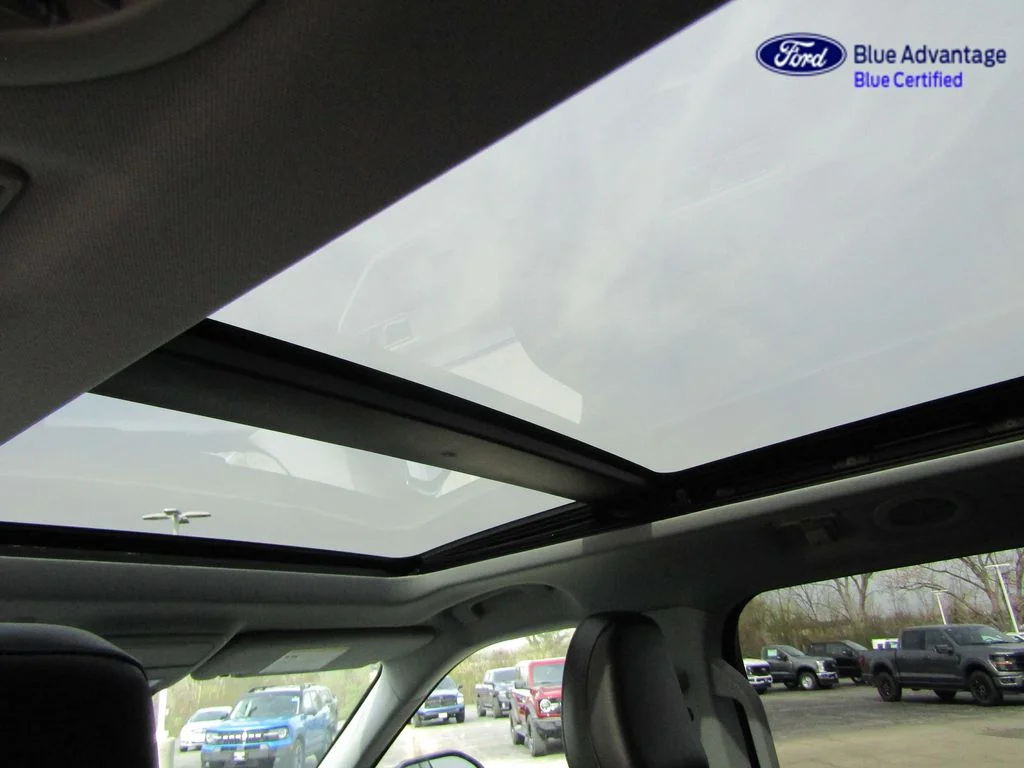 Certified Used 2023 Star White Ford XLT image 15