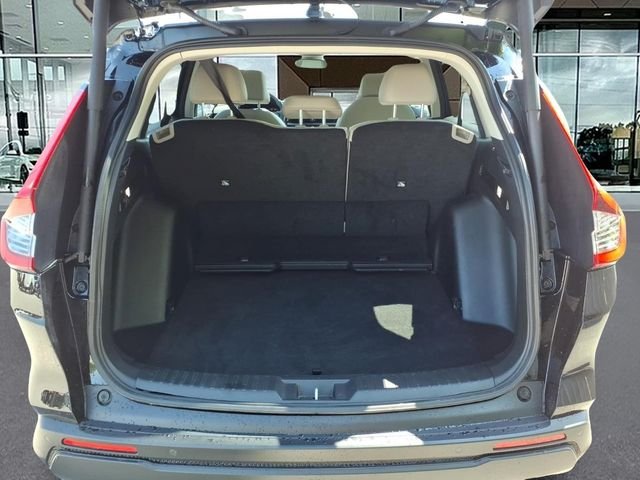 Used 2023 Black Honda EX-L image 12