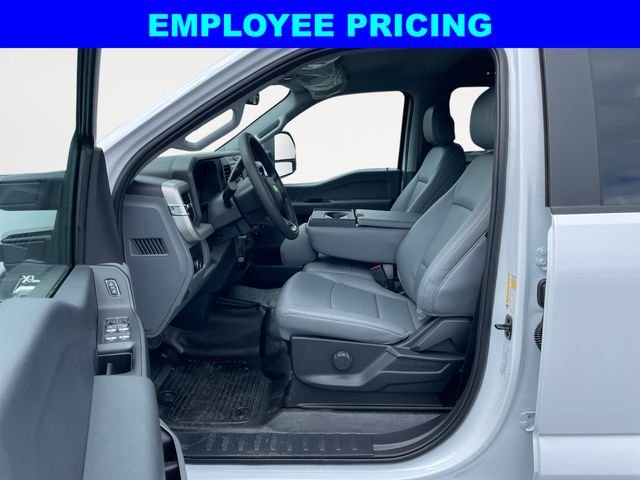 New 2026 White Ford XL image 9