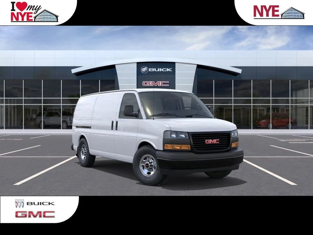 2026 GMC Savana's photo