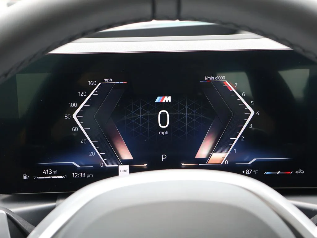 New 2026 Black BMW 230i xDrive image 32
