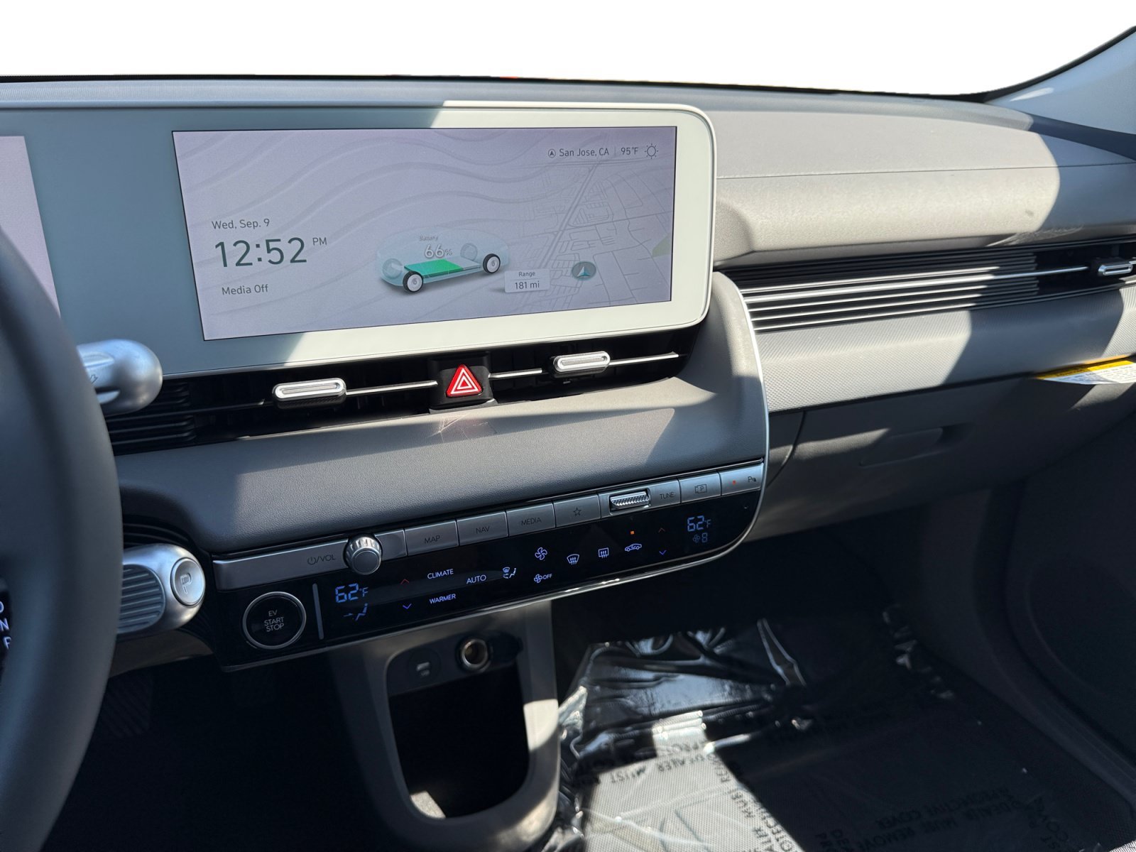 Certified Used 2024 Cyber Gray Hyundai SEL image 12